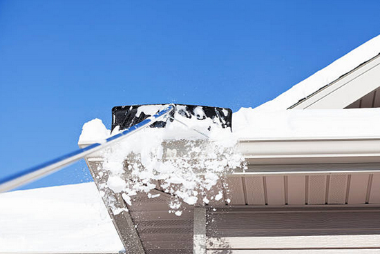 Déneigement