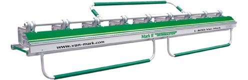 La plieuse Mark II Trimmaster® Heavy Duty